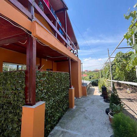 Ferienwohnung Casa Dorina Techirghiol Exterior foto