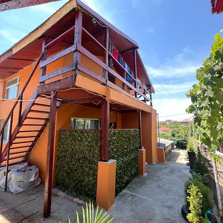 Ferienwohnung Casa Dorina Techirghiol Exterior foto