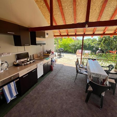 Ferienwohnung Casa Dorina Techirghiol Exterior foto