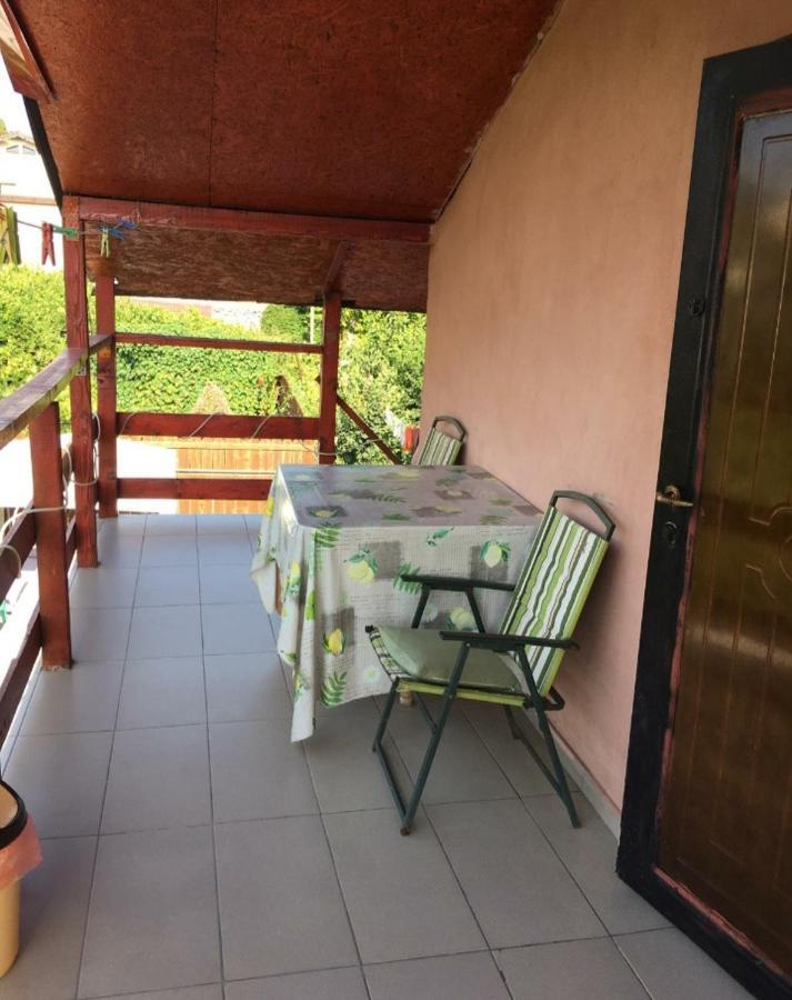 Ferienwohnung Casa Dorina Techirghiol Exterior foto