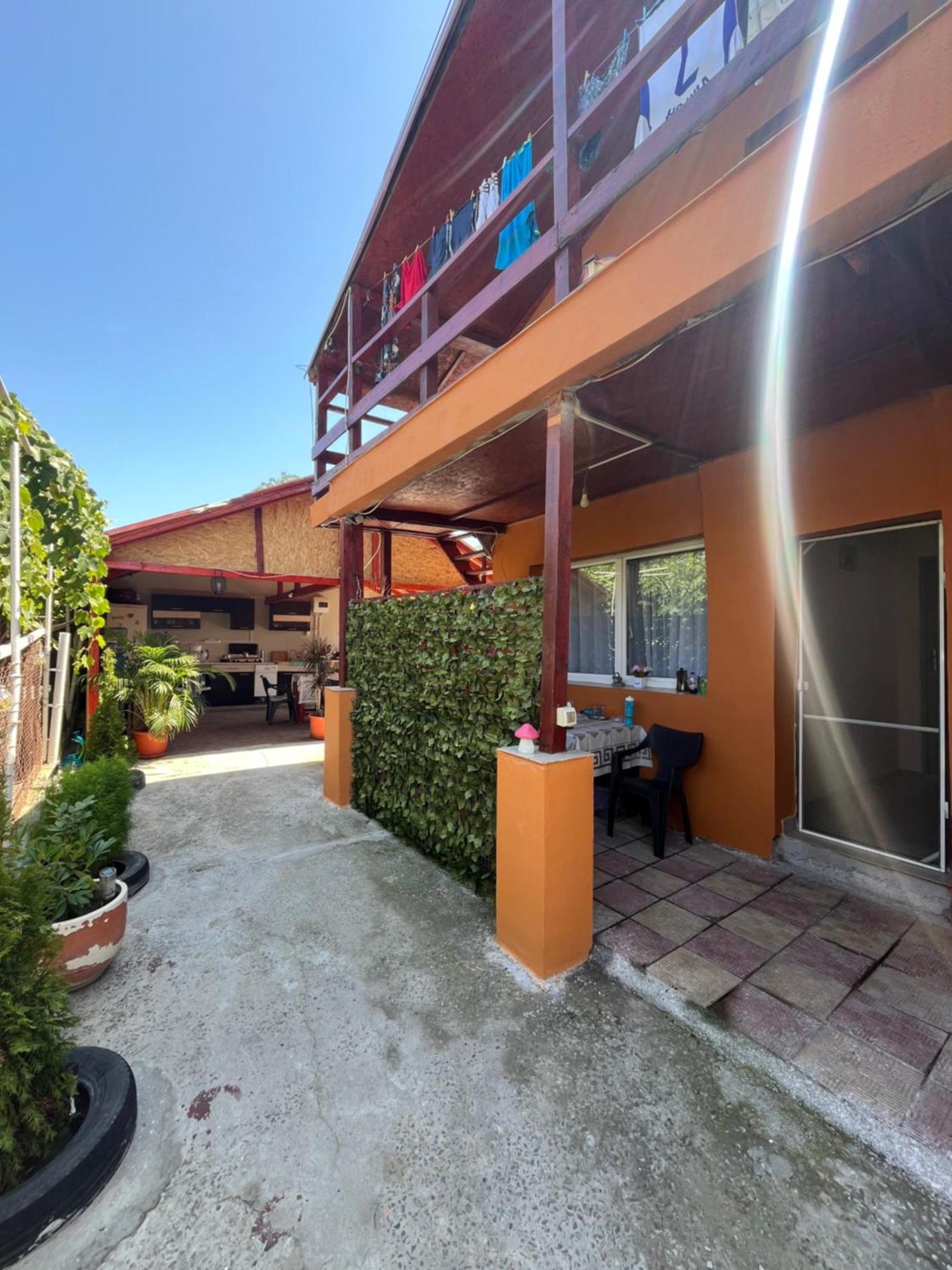 Ferienwohnung Casa Dorina Techirghiol Exterior foto
